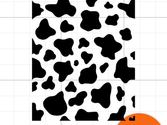 1 Cow Pattern