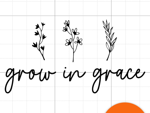 1 Grow in Grace