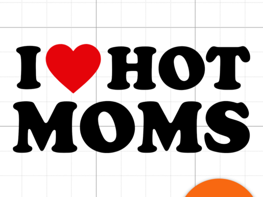 1 I love hot Moms