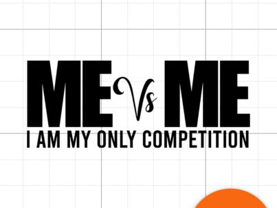 1 Me Vs Me I am the competition