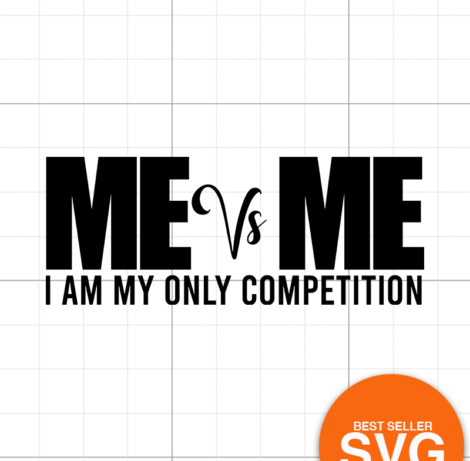 1 Me Vs Me I am the competition