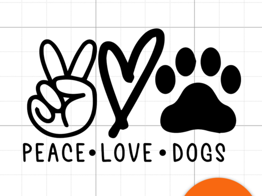 1 Peace Love Dogs