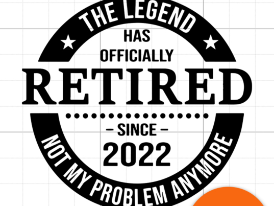 1 The Legend has officialy retired 2022